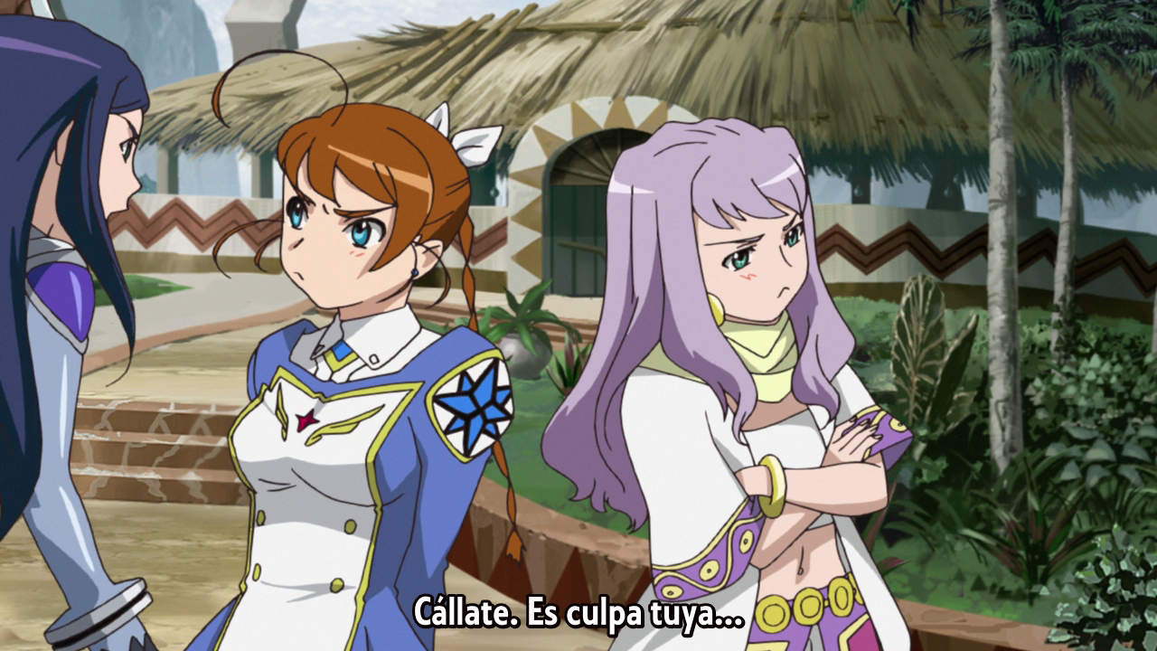 Mai-Otome Zwei (Nanikano Fansub)